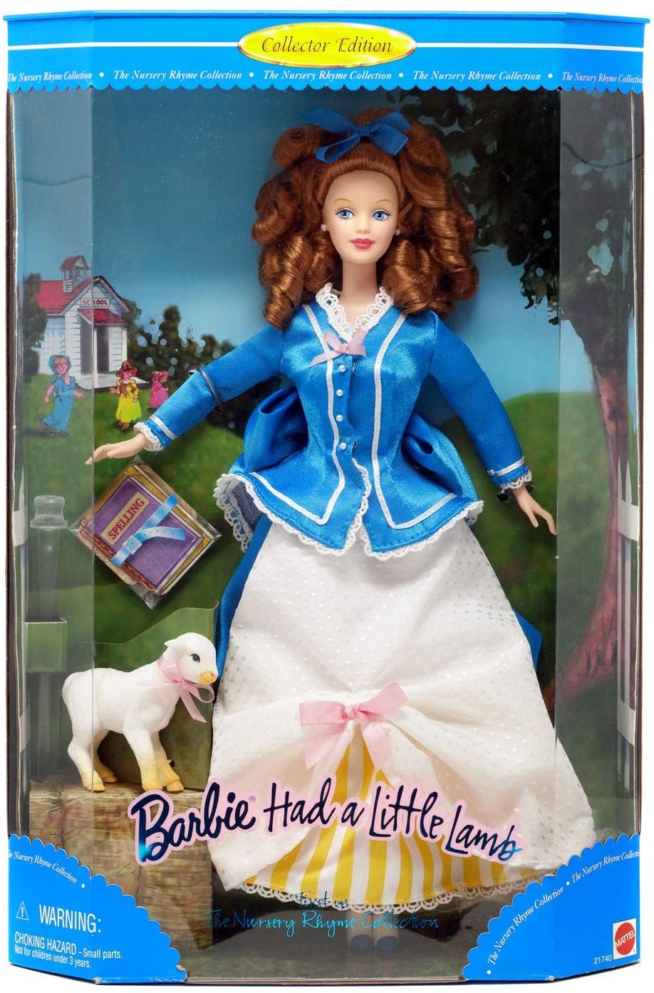 Barbie Had a Little Lamb - Nokomis Bookstore & Gift Shop