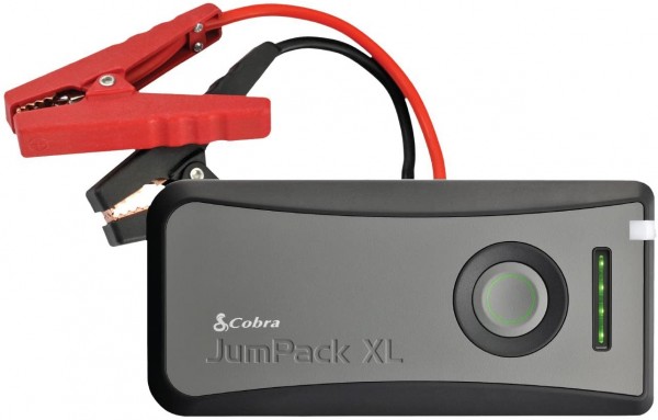 Cobra Electronics CPP 12000 Gray Small Cobra JumPack XL