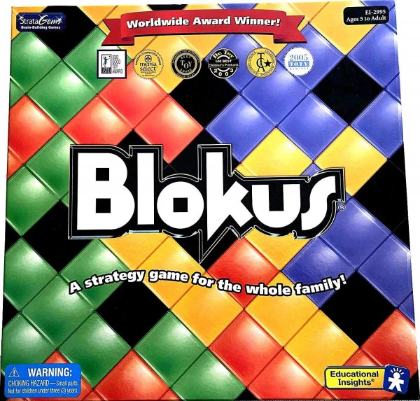 Blokus - Board Game