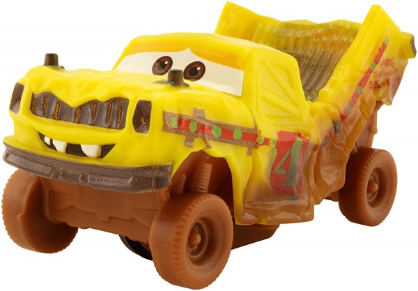 Disney Pixar Cars 3: Crazy 8 Crashers Taco Vehicle