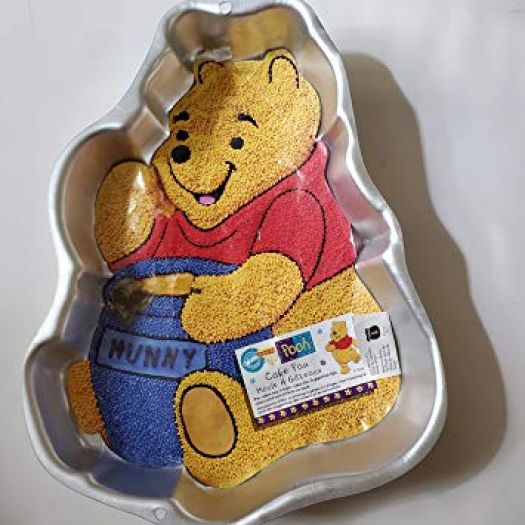 Wilton winnie the pooh hotsell cake pan