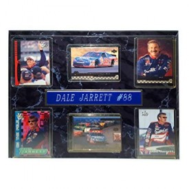 1999-2000 Nascar Racing Dale Jarrett #88 Wall Plaque