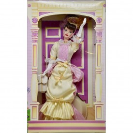 Mattel Barbie 1998 Avon Exclusive Barbie as Mrs. P.F.E. Albee 2nd in Series