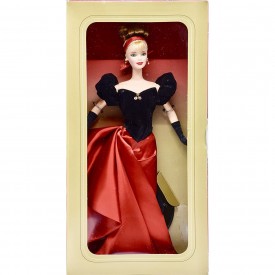 Barbie Winter Splendor Special Edition Caucasian (1996)