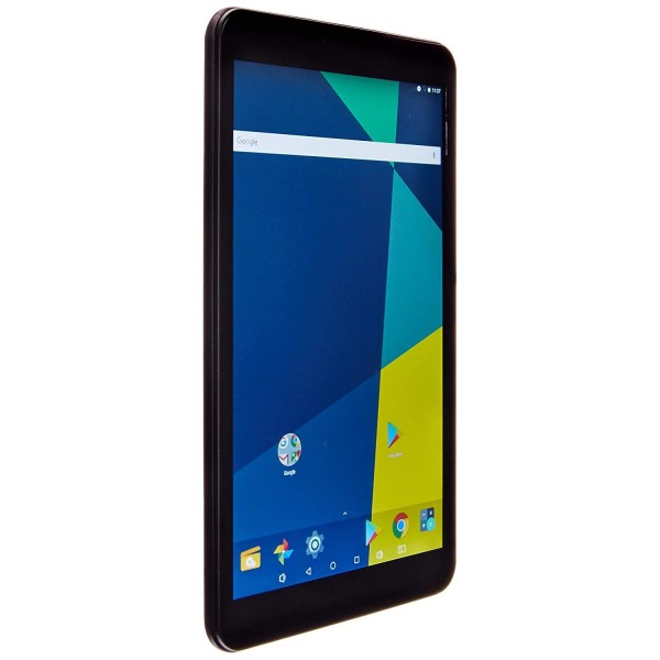 Ematic 8-Inch Android Tablet - 7.1 Nougat, Quad-Core 16GB Tablet, Google Play Store EGQ182