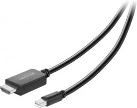 Insignia™ - 10 4K Ultra HD A/V Cable - Black