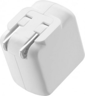 Insignia™ - Wall Charger - White