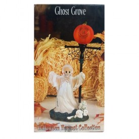 2004 Heritage Mint Halloween Harvest Collection Ghost Grove HA19