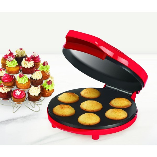 Bella Cucina 13465 Cupcake Maker
