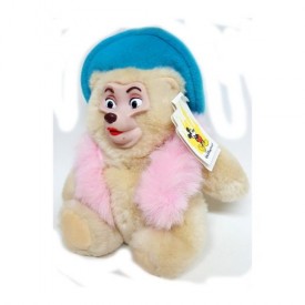 Disney Collectible Teddie Barra Bean Bag Plush Doll 9