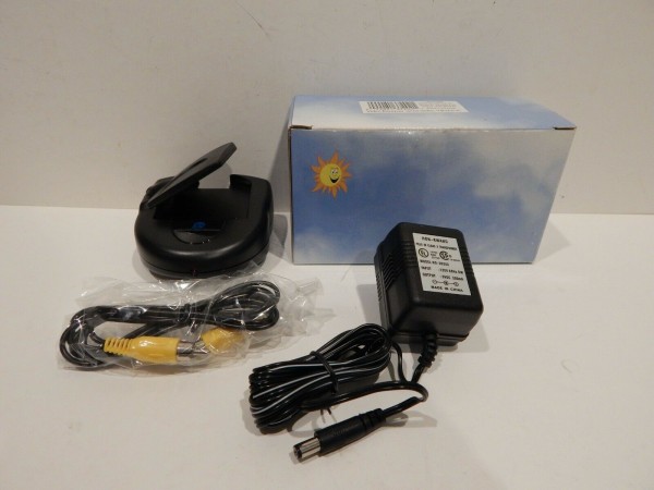 X10 Camera Video Receiver, No Sound (Model VR36A)