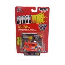 Racing Champions Stock Rods 34 Ford Coupe Tide Whirlpool 1/64 Diecast # 4S