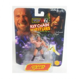 WCW NWO Keychain Wrestlers Giant ToyBiz 1998