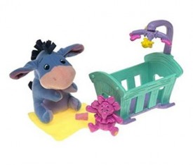 Fisher-Price Disney My Baby Places Sleepytime Eeyore Ages 18M+