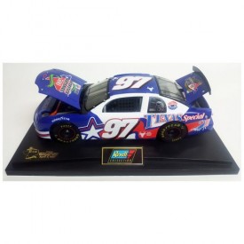 1997 Revell Nascar Texas Motor Speedway Inaugural Chevrolet Monte Carlo 1:18 Scale Diecast Car