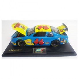 1997 Revell Nascar Woody Woodpecker #46 Chevrolet Monte Carlo 1:18 Scale Diecast Car