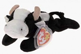 Beanie Babies Ty Daisy the Cow