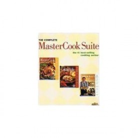 The Complete MasterCook Suite (Books & 3 CD Set) (Paperback)