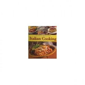 5 Ring Binder Italian Cooking Cookbook (Hardcover)