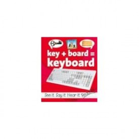 Key+board=keyboard (SandCastle: Compound Words)