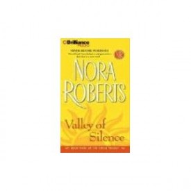 Valley of Silence (The Circle Trilogy, Book 3) [Abridged] [Audiobook] [CD] by...