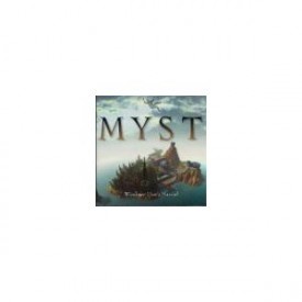 Myst Windows Users Manual [CD-ROM] by Microsoft