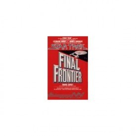 STAR TREK FINAL FRONTIER [Abridged] (Audiobook Cassette) by Carey, Diane; Nimoy, Leonard