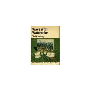 Ways with Watercolour (Paperback)
