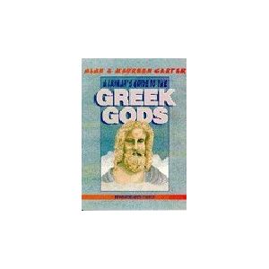 A Laymans Guide to the Greek Gods (Paperback)