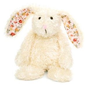 cream blossom tot bunny [Toy]