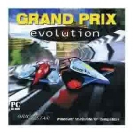 Grand Prix Evolution [CD-ROM] [Windows 98 | Windows XP | Windows 95]