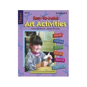 Easy-to-Make Art Activities [Toy]