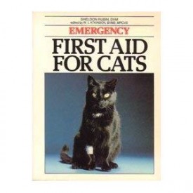 Emergency First Aid for Cats (Paperback)