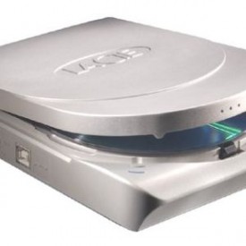 LaCie Fusion 24x USB CD-RW Drive ( 106915 ) [PC]