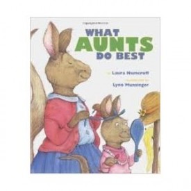 What Aunts Do Best/What Uncles Do Best (Paperback)