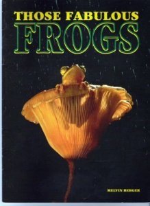 Those Fabulous Frogs (Paperback)