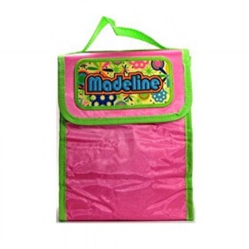 Personalized Lunch Bag--Madeline