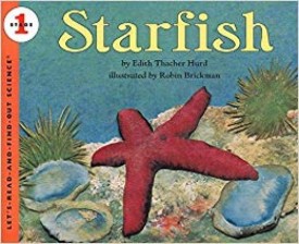 Starfish (Lets-Read-and-Find-Out Science) [Paperback] by Hurd, Edith Thacher...