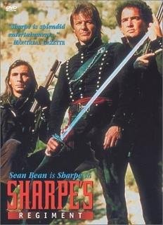 Sharpe's Regiment (DVD)