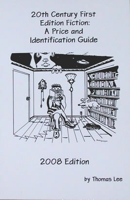 20th Century First Edition Fiction: A Price And Identification Guide (Paperback)