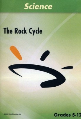 Sunburst Visual Media The Rock Cycle (Science Grades 5-12) (DVD)