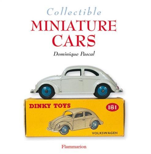 Collectible Miniature Cars (Collectibles) (Paperback)