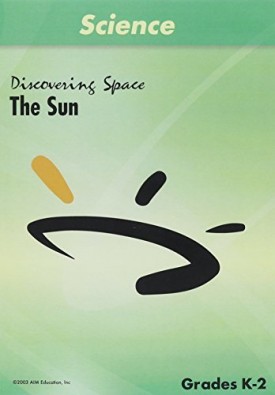Sunburst Visual Media DVD & VHS Video Set: Discovering Space: The Sun (Grades K-2) (DVD)