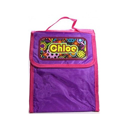 Personalized Lunch Bag--Chole