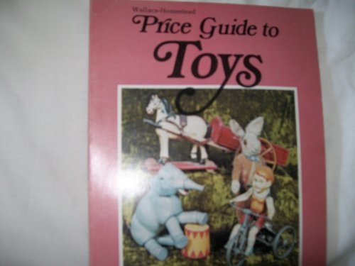 Price Guide to Toys (Paperback)