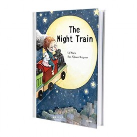 IKEA Lillabo Book The Night Train 403.456.13 (Hardcover)