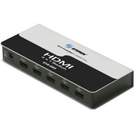 Steren Python Digital 4x1 HDMI Switch, with Remote