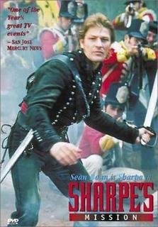 Sharpe's Mission (DVD)