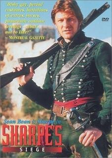 Sharpe's Siege (DVD)