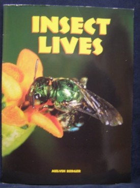 Insect Lives (Paperback)